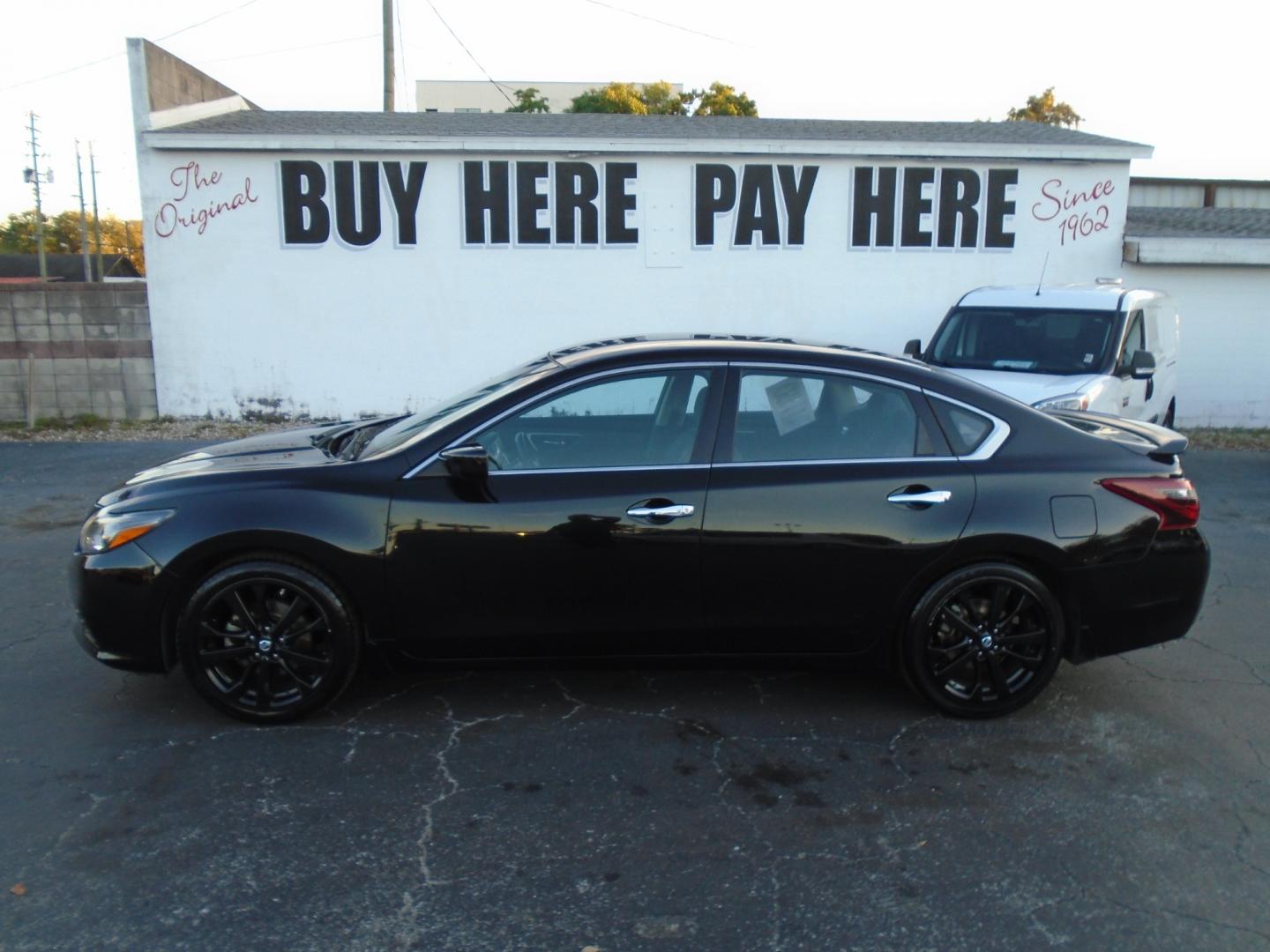 2017 Nissan Altima (1N4AL3AP5HC) , located at 6112 N Florida Avenue, Tampa, FL, 33604, (888) 521-5131, 27.954929, -82.459534 - Photo#0